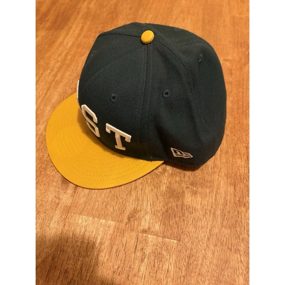The Hundreds New Era Fitted 7 5/8 POST Bay Area Hat